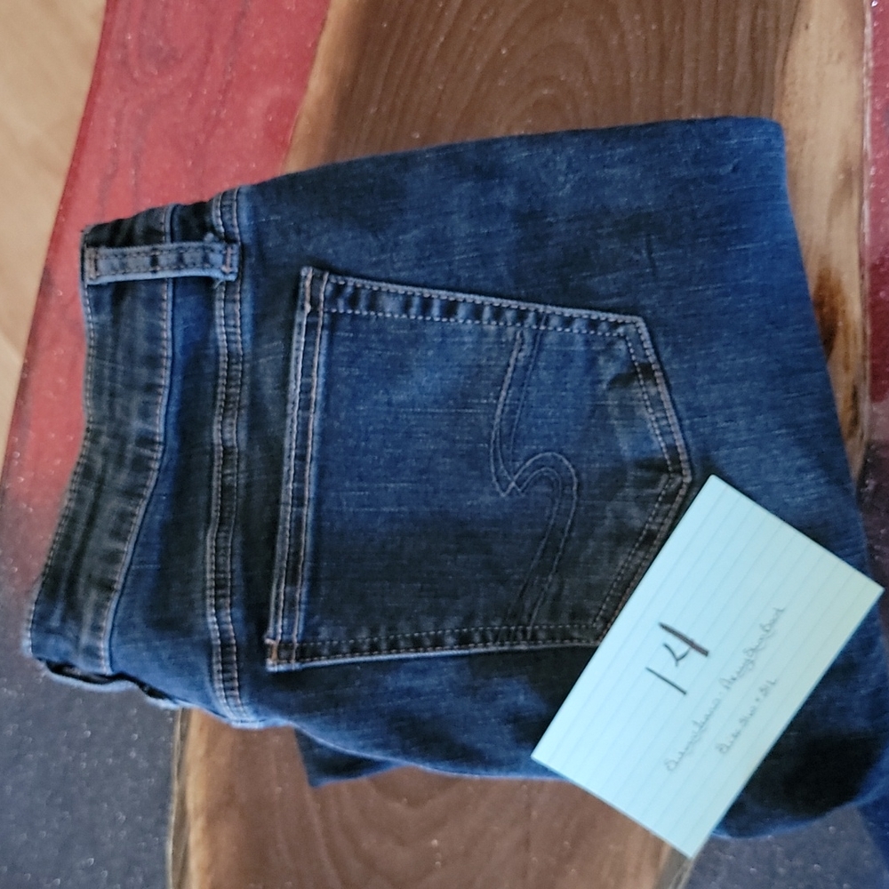 Silver Jeans - Avery Slim Boot